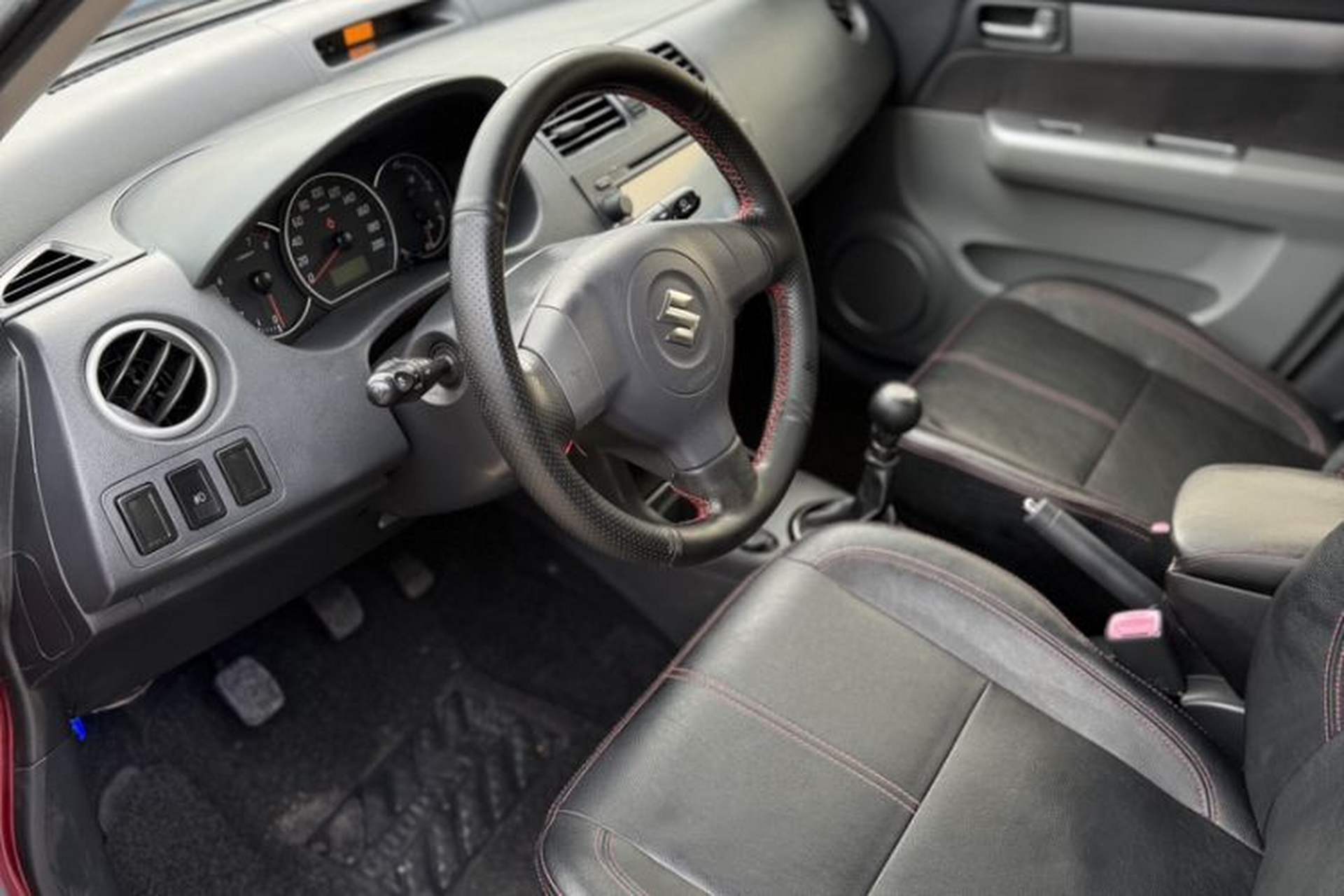 Used Suzuki Swift 2013 1.5L Manual 20th Anniversary Limited Edition Interior 1