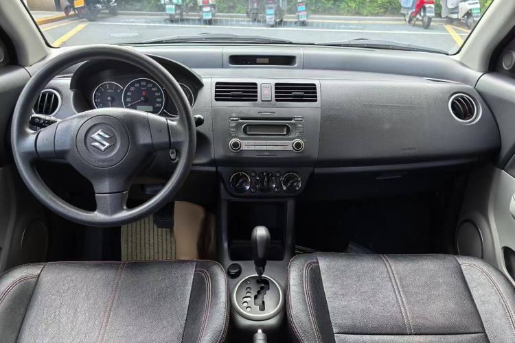 Used Suzuki Swift 2013 1.5L Automatic 20th Anniversary Limited Edition Interior 1