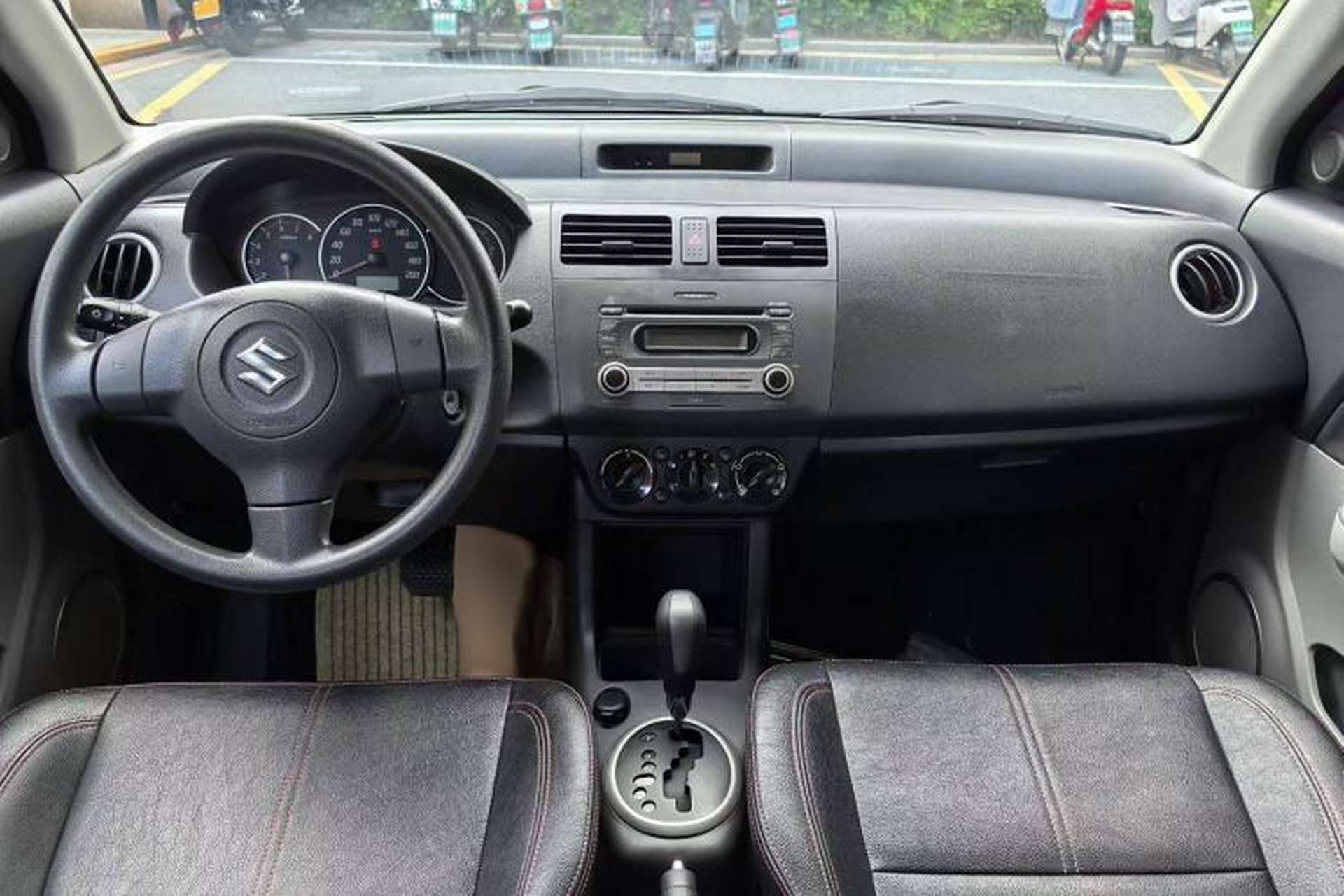 Used Suzuki Swift 2013 1.5L Automatic 20th Anniversary Limited Edition Interior 1