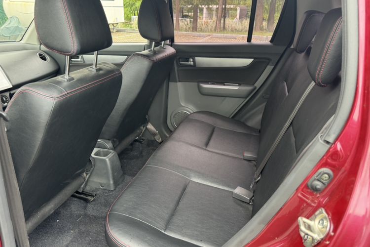 Used Suzuki Swift 2013 1.5L Automatic 20th Anniversary Limited Edition Interior 2