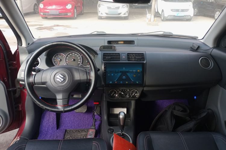 Used Suzuki Swift 2013 1.5L Automatic 20th Anniversary Limited Edition Interior 2