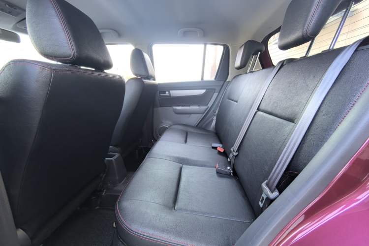Used Suzuki Swift 2013 1.5L Automatic 20th Anniversary Limited Edition Interior 2