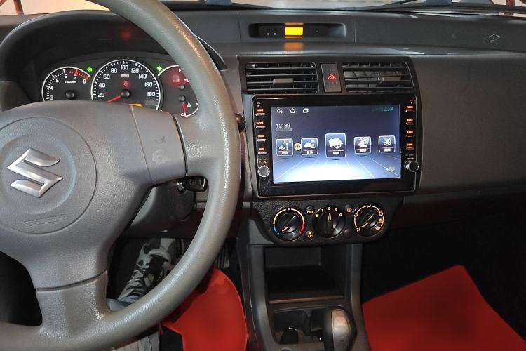 Used Suzuki Swift 2013 1.5L Automatic Standard Edition Interior 2