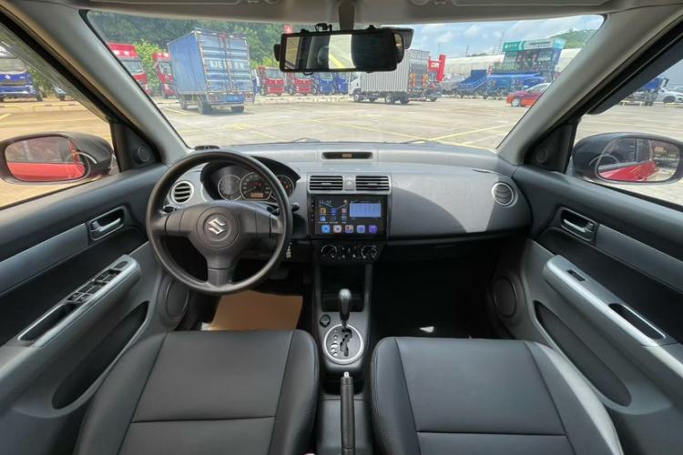 Used Suzuki Swift 2013 1.5L Automatic Standard Edition Interior 2