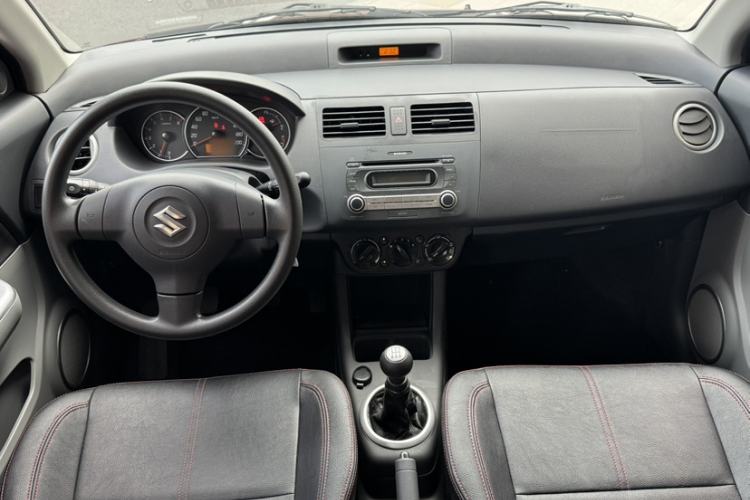 Used Suzuki Swift 2013 1.5L Manual 20th Anniversary Limited Edition Interior 2