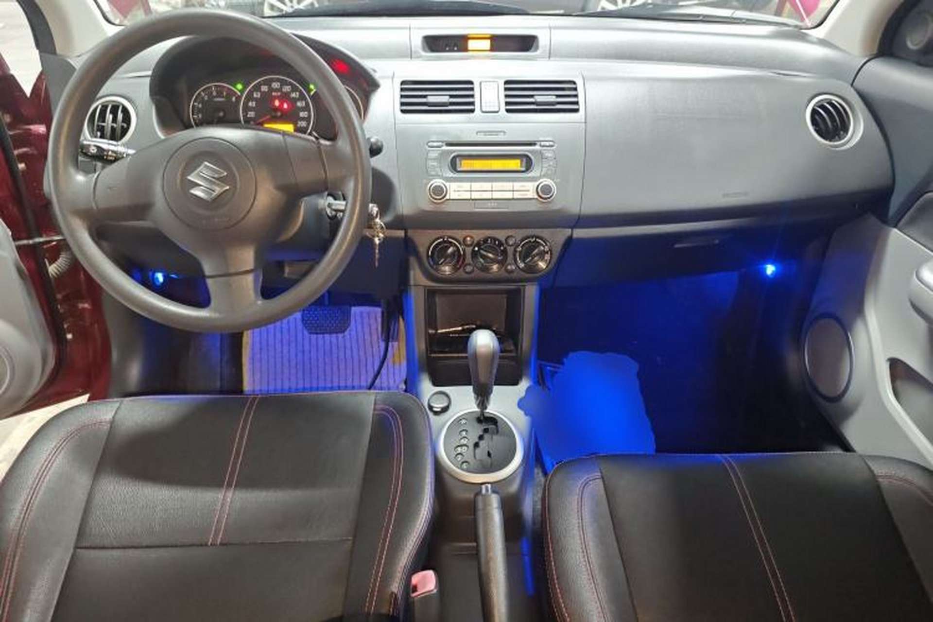 Used Suzuki Swift 2013 1.5L Automatic 20th Anniversary Limited Edition Interior 2