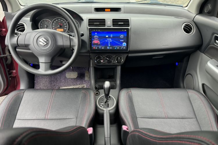 Used Suzuki Swift 2013 1.5L Automatic 20th Anniversary Limited Edition Interior 3
