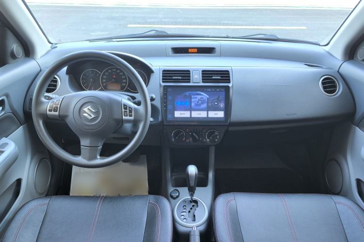 Used Suzuki Swift 2013 1.5L Automatic 20th Anniversary Limited Edition Interior 3