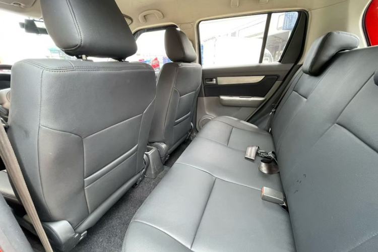 Used Suzuki Swift 2013 1.5L Automatic Standard Edition Interior 3