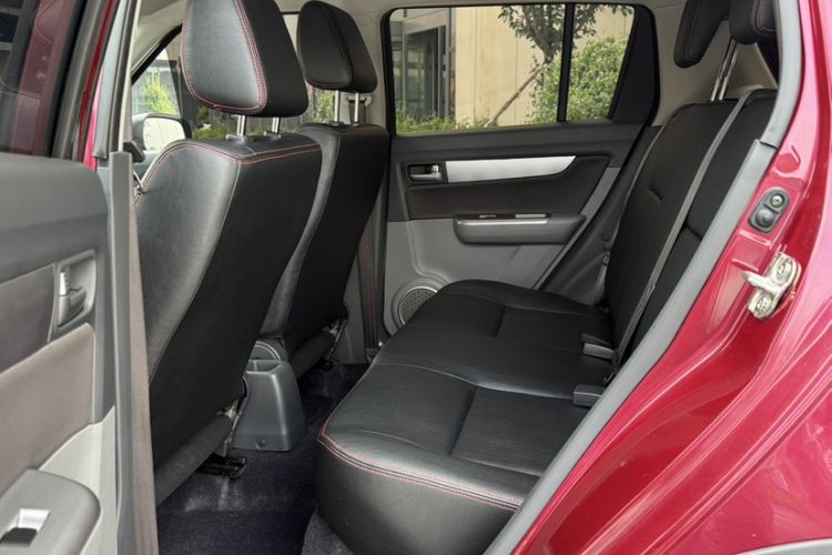 Used Suzuki Swift 2013 1.5L Manual 20th Anniversary Limited Edition Interior 3
