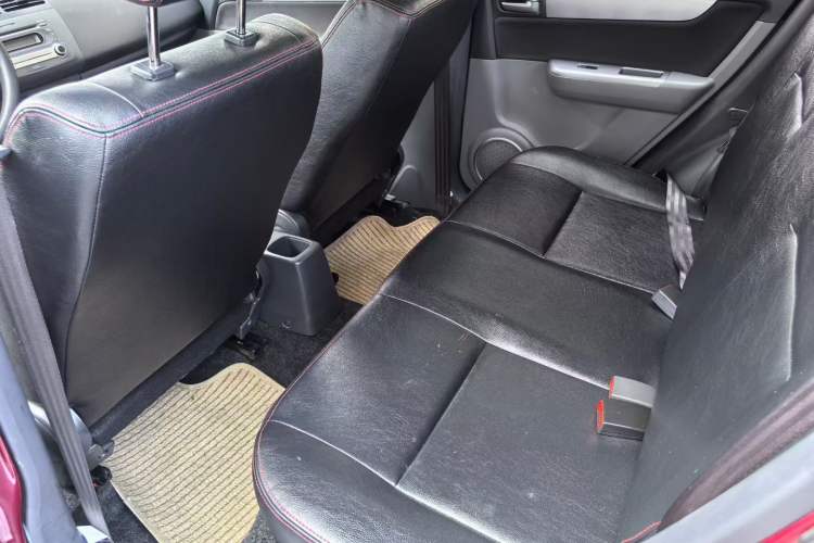 Used Suzuki Swift 2013 1.5L Automatic 20th Anniversary Limited Edition Interior 3