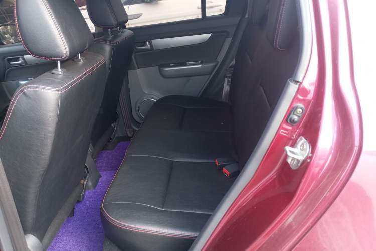 Used Suzuki Swift 2013 1.5L Automatic 20th Anniversary Limited Edition Interior 4