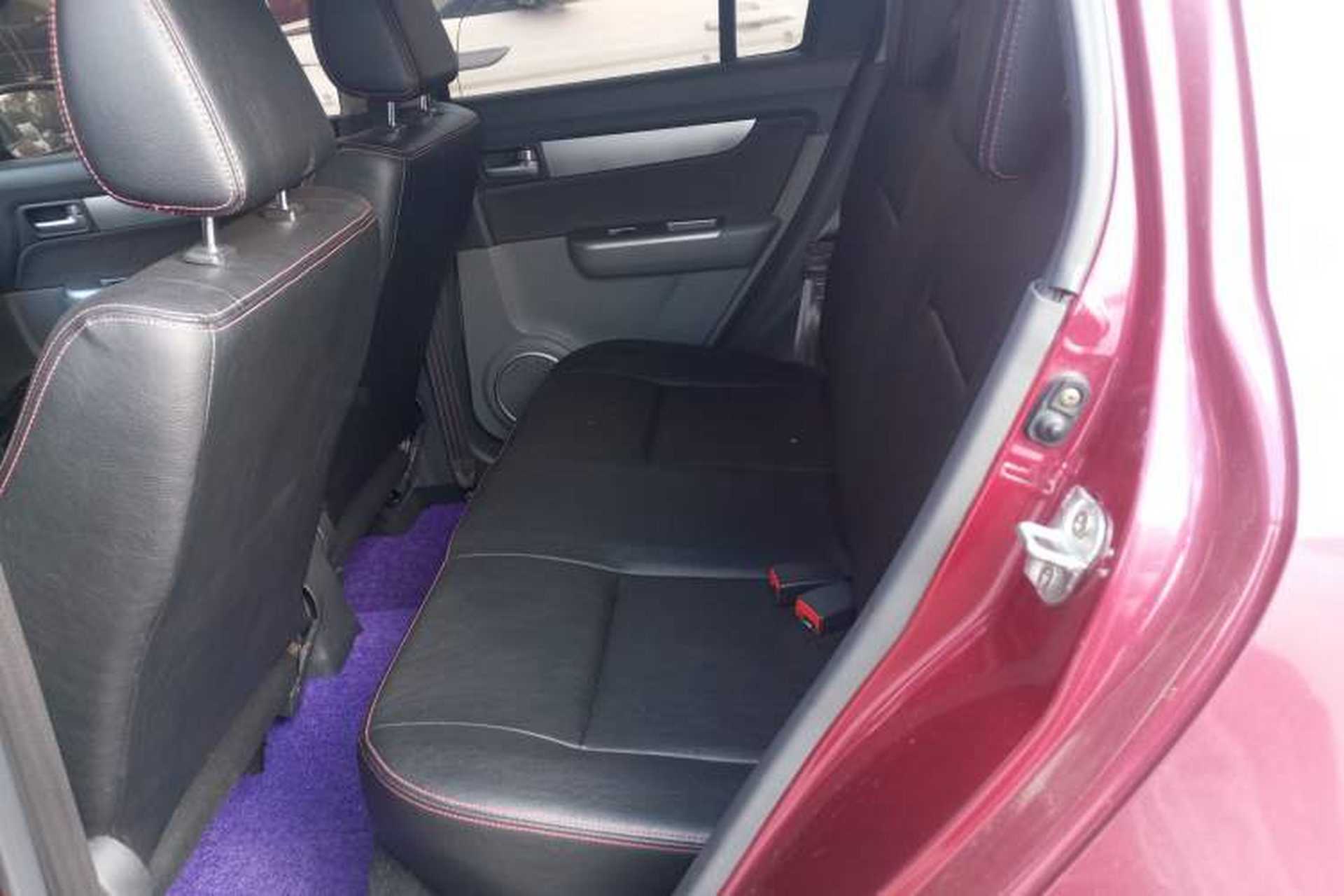 Used Suzuki Swift 2013 1.5L Automatic 20th Anniversary Limited Edition Interior 4