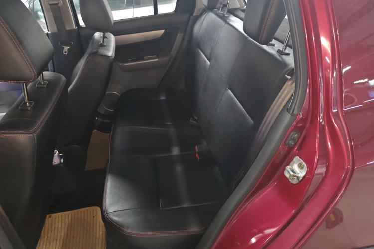 Used Suzuki Swift 2013 1.5L Automatic 20th Anniversary Limited Edition Interior 4
