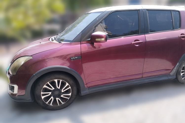 Used Suzuki Swift 2013 1.5L Automatic 20th Anniversary Limited Edition Guazi used car, China used car export, Used car for sale, Used cars, Cheapest cars for sale