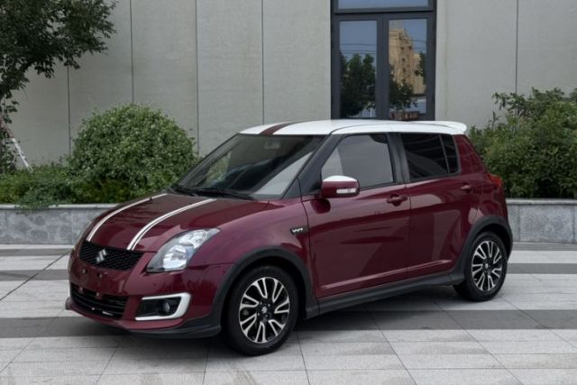 Used Suzuki Swift 2013 1.5L Manual 20th Anniversary Limited Edition
