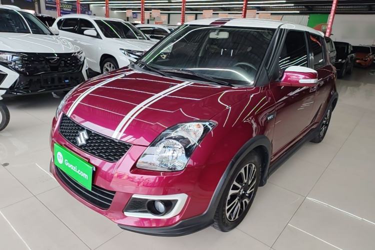 Used Suzuki Swift 2013 1.5L Manual 20th Anniversary Limited Edition Guazi used car, China used car export, Used car for sale, Used  cars, Cheapest cars for sale