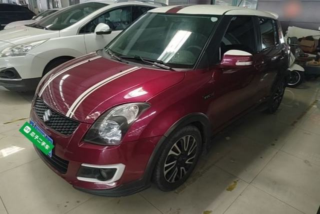 Used Suzuki Swift 2013 1.5L Automatic 20th Anniversary Limited Edition