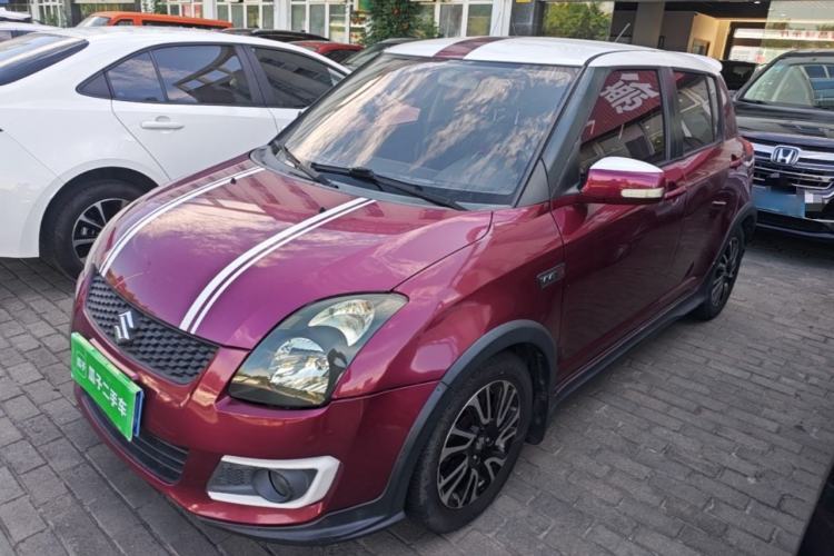 Used Suzuki Swift 2013 1.5L Automatic 20th Anniversary Limited Edition Guazi used car, China used car export, Used car for sale, Used  cars, Cheapest cars for sale