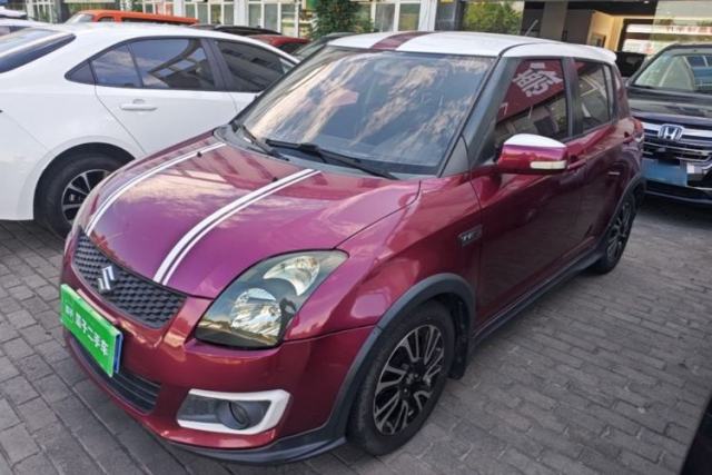 Used Suzuki Swift 2013 1.5L Automatic 20th Anniversary Limited Edition