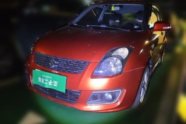 Used Suzuki Swift 2013 1.5L Automatic Standard Edition