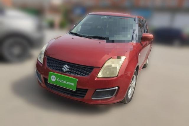 Used Suzuki Swift 2013 1.3L Manual Value Edition