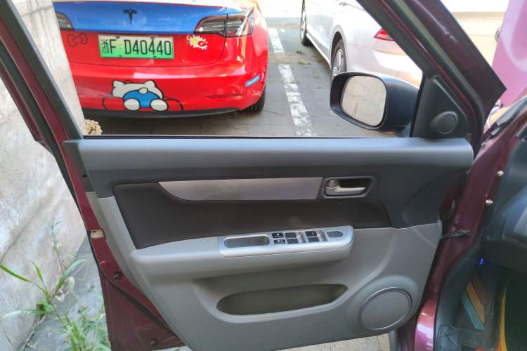 Used Suzuki Swift 2013 1.5L Automatic 20th Anniversary Limited Edition Left Front Door Interior