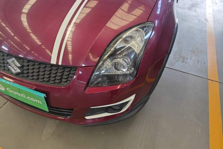 Used Suzuki Swift 2013 1.5L Manual 20th Anniversary Limited Edition Left Front Headlight