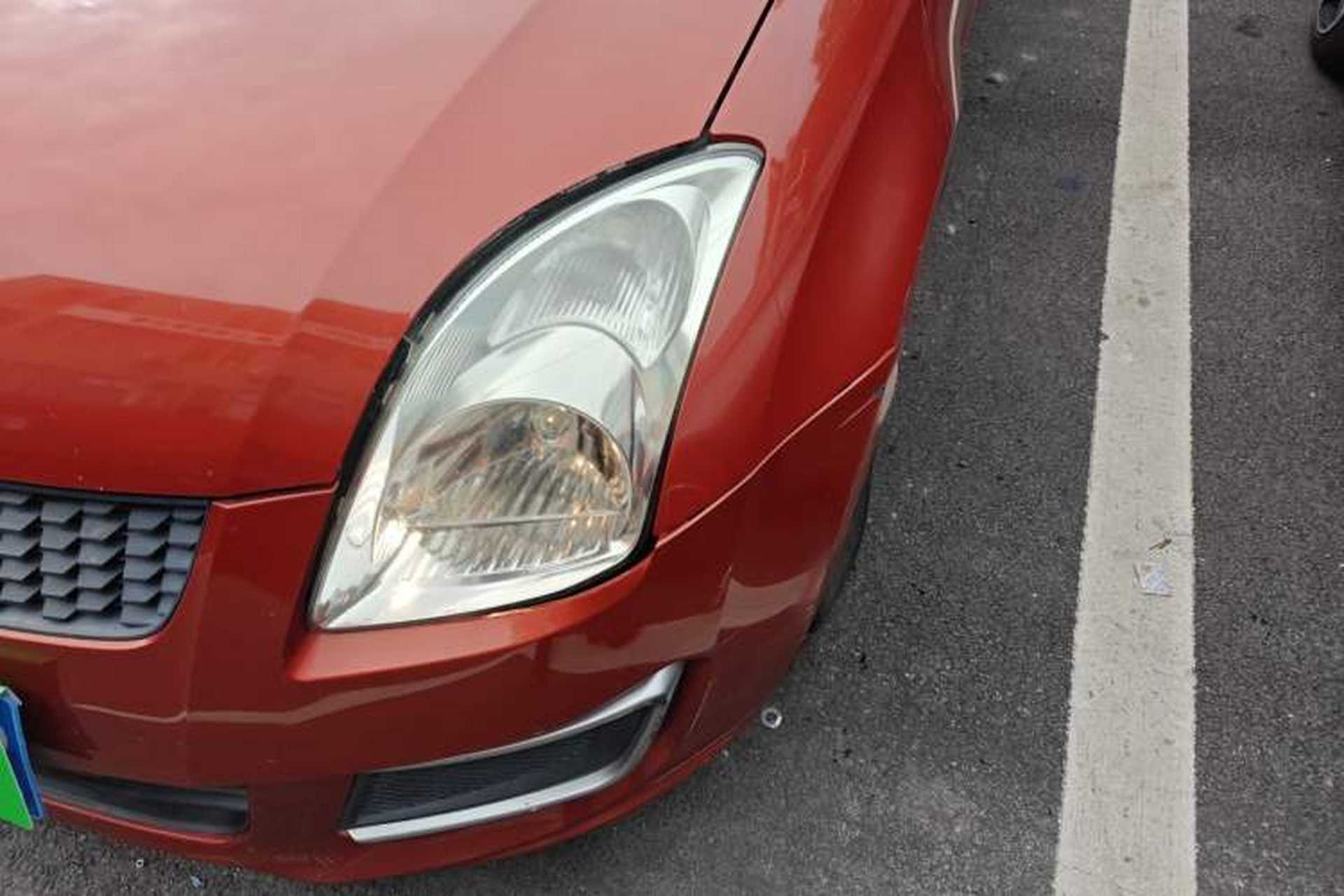 Used Suzuki Swift 2013 1.3L Manual Value Edition Left Front Headlight