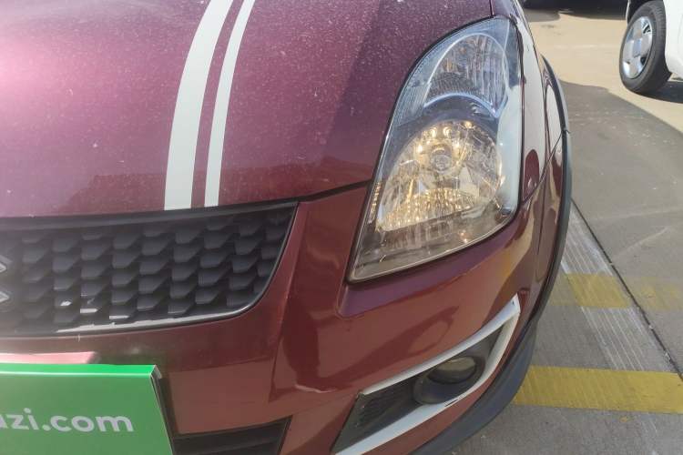 Used Suzuki Swift 2013 1.5L Automatic 20th Anniversary Limited Edition Left Front Headlight
