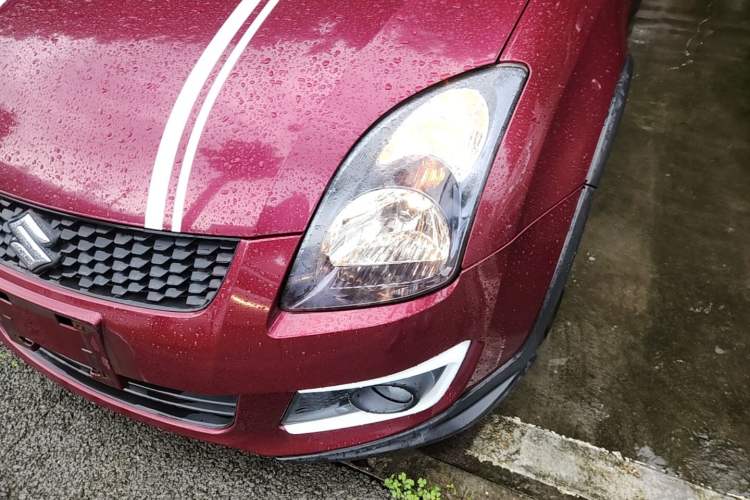 Used Suzuki Swift 2013 1.5L Manual 20th Anniversary Limited Edition Left Front Headlight