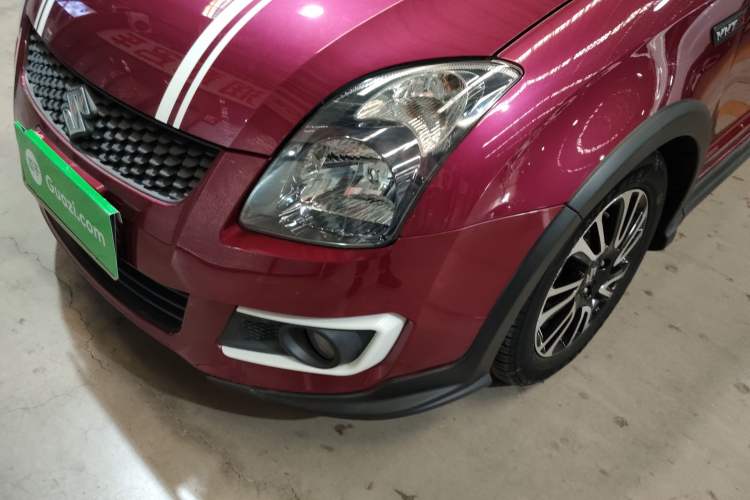 Used Suzuki Swift 2013 1.5L Automatic 20th Anniversary Limited Edition Left Front Headlight