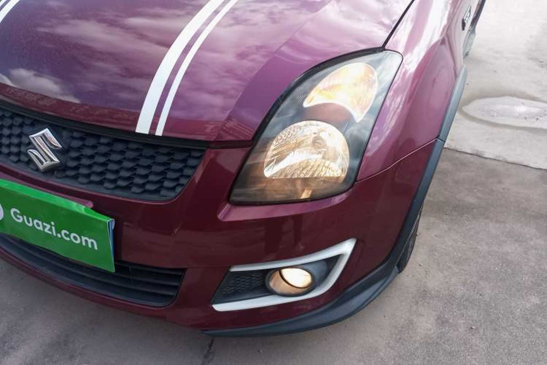 Used Suzuki Swift 2013 1.5L Automatic 20th Anniversary Limited Edition Left Front Headlight