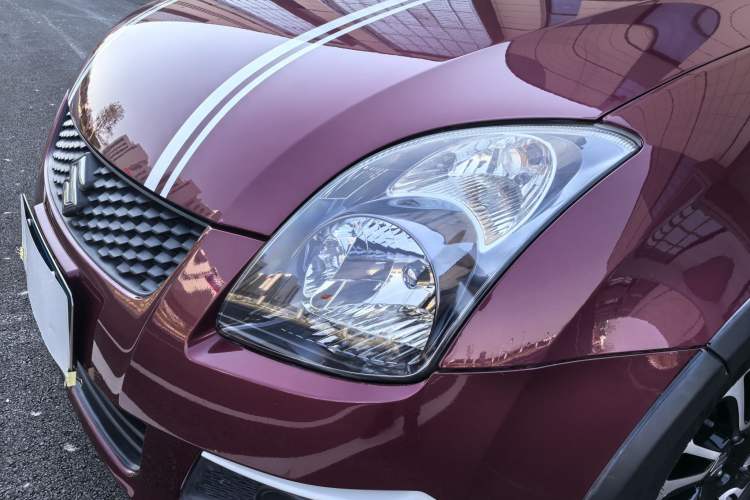 Used Suzuki Swift 2013 1.5L Automatic 20th Anniversary Limited Edition Left Front Headlight