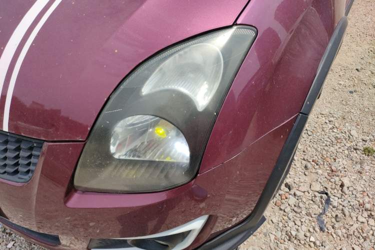 Used Suzuki Swift 2013 1.5L Manual 20th Anniversary Limited Edition Left Front Headlight