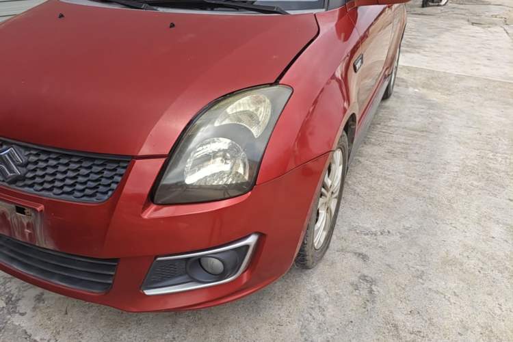 Used Suzuki Swift 2013 1.5L Automatic Standard Edition Left Front Headlight