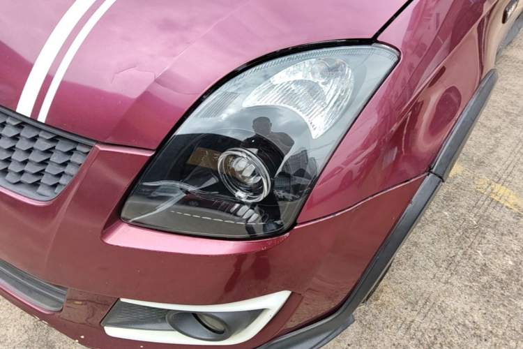 Used Suzuki Swift 2013 1.5L Automatic 20th Anniversary Limited Edition Left Front Headlight