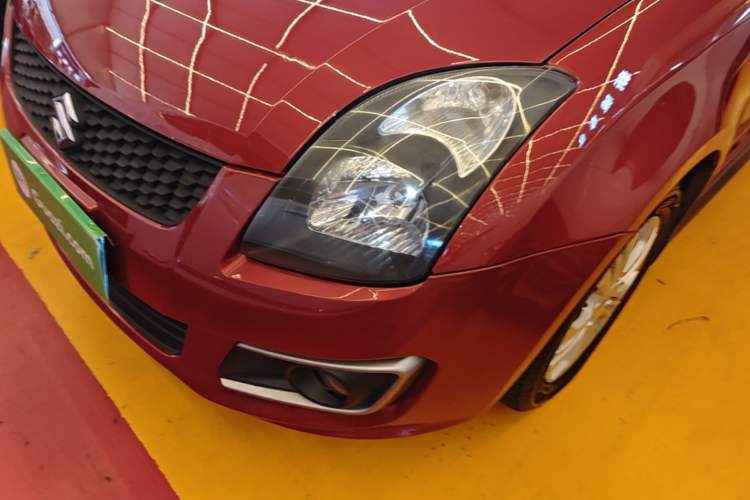 Used Suzuki Swift 2013 1.5L Automatic Standard Edition Left Front Headlight
