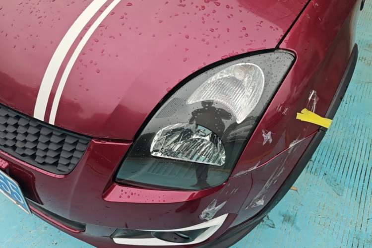 Used Suzuki Swift 2013 1.5L Automatic 20th Anniversary Limited Edition Left Front Headlight