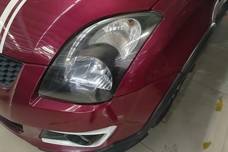Used Suzuki Swift 2013 1.5L Automatic 20th Anniversary Limited Edition Left Front Headlight