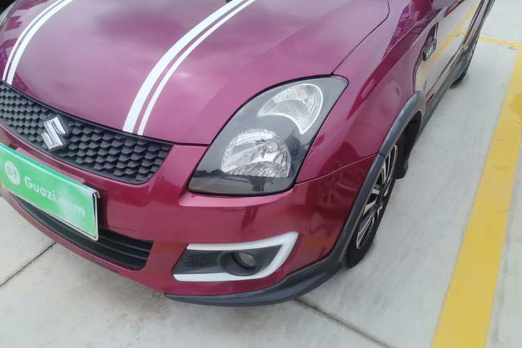 Used Suzuki Swift 2013 1.5L Automatic 20th Anniversary Limited Edition Left Front Headlight