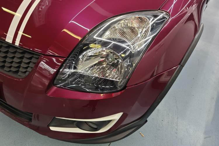 Used Suzuki Swift 2013 1.5L Automatic 20th Anniversary Limited Edition Left Front Headlight