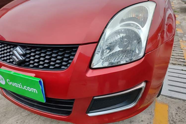 Used Suzuki Swift 2013 1.3L Manual Value Edition Left Front Headlight