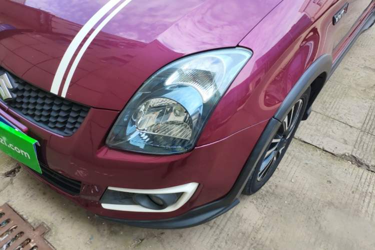 Used Suzuki Swift 2013 1.5L Automatic 20th Anniversary Limited Edition Left Front Headlight