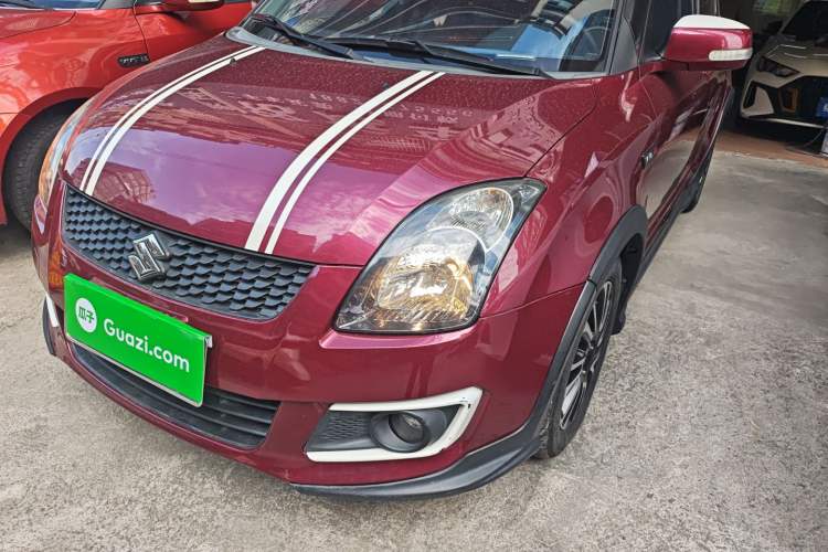 Used Suzuki Swift 2013 1.5L Automatic 20th Anniversary Limited Edition Left Front Headlight
