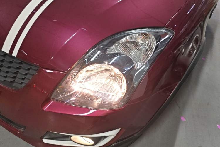Used Suzuki Swift 2013 1.5L Automatic 20th Anniversary Limited Edition Left Front Headlight