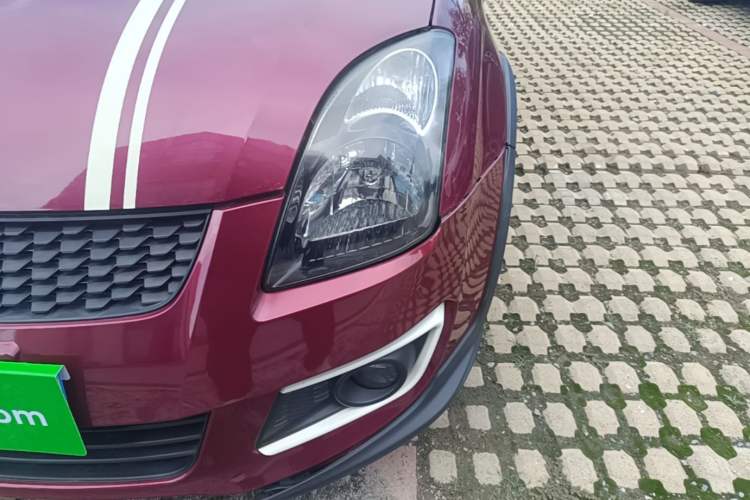Used Suzuki Swift 2013 1.5L Automatic 20th Anniversary Limited Edition Left Front Headlight