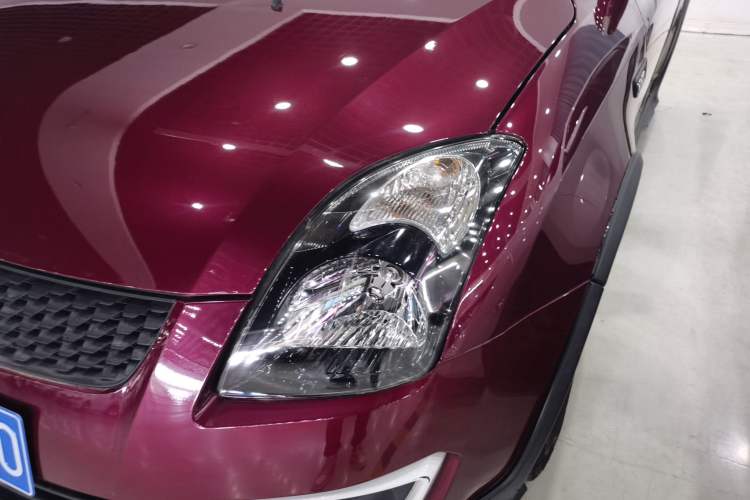 Used Suzuki Swift 2013 1.5L Automatic 20th Anniversary Limited Edition Left Front Headlight