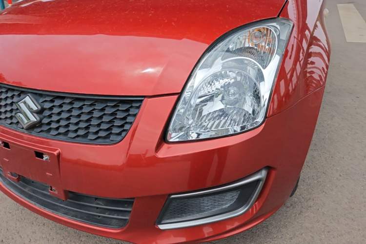 Used Suzuki Swift 2013 1.3L Manual Value Edition Left Front Headlight