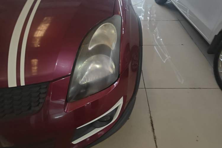 Used Suzuki Swift 2013 1.5L Manual 20th Anniversary Limited Edition Left Front Headlight
